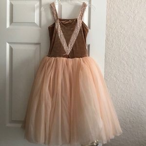 Ballet costume